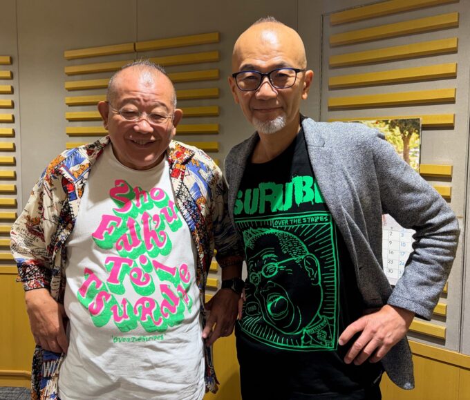 あいみょん、鶴瓶のラジオに通りがかりで急遽出演!?