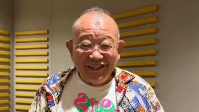 あいみょん、鶴瓶のラジオに通りがかりで急遽出演!?
