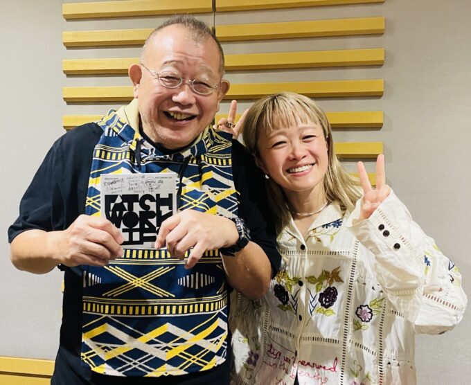 笑福亭鶴瓶 NakamuraEmiの歌詞に共感「こんな幸せなことないで」