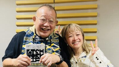 笑福亭鶴瓶　NakamuraEmiの歌詞に共感「こんな幸せなことないで」