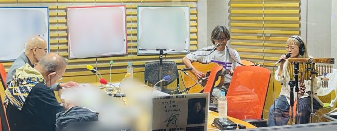 笑福亭鶴瓶 NakamuraEmiの歌詞に共感「こんな幸せなことないで」
