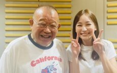 岩田絵里奈がビートたけしとの距離を探った7年を明かす「笑福亭鶴瓶とはすぐに○○できそう」