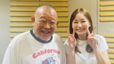 岩田絵里奈がビートたけしとの距離を探った7年を明かす「笑福亭鶴瓶とはすぐに○○できそう」
